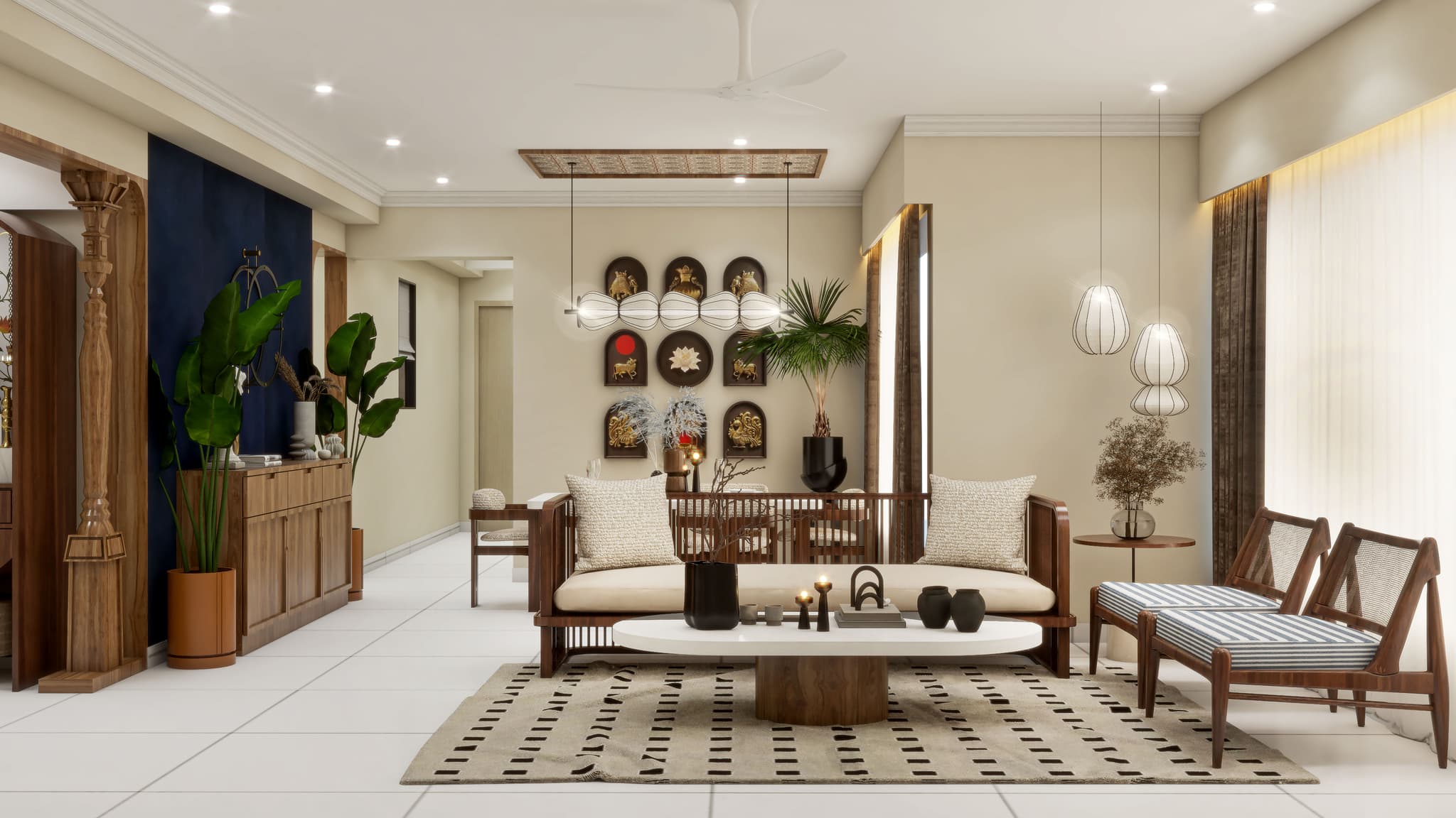 Luxury Living - After