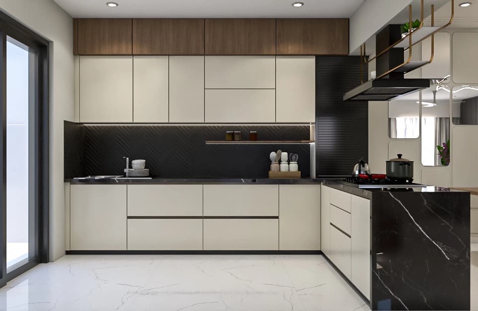Modular Kitchen in Akurdi