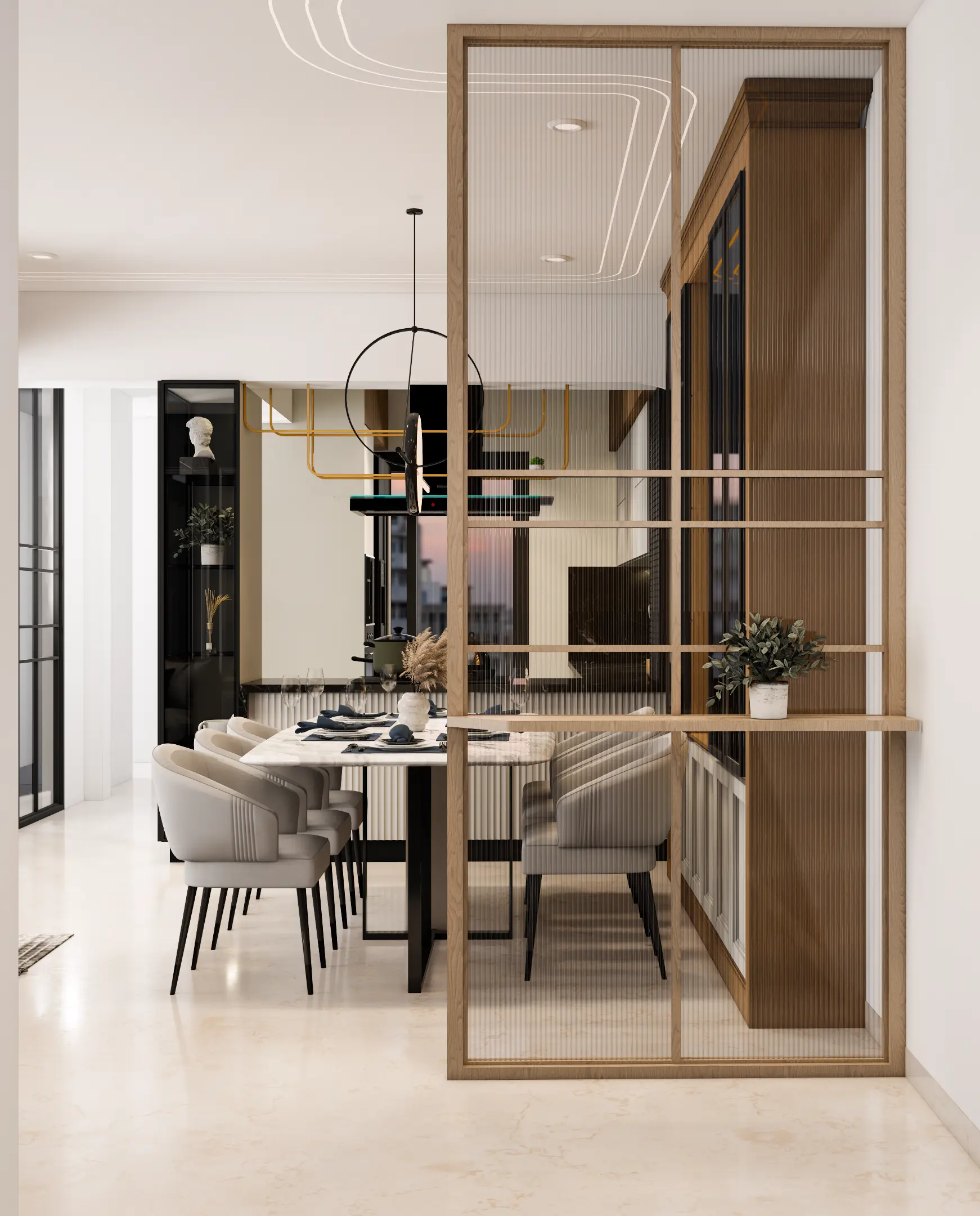 Furnished Apartment in Pune